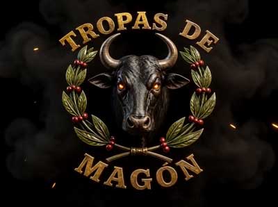 Escudo de las Tropas de Magón